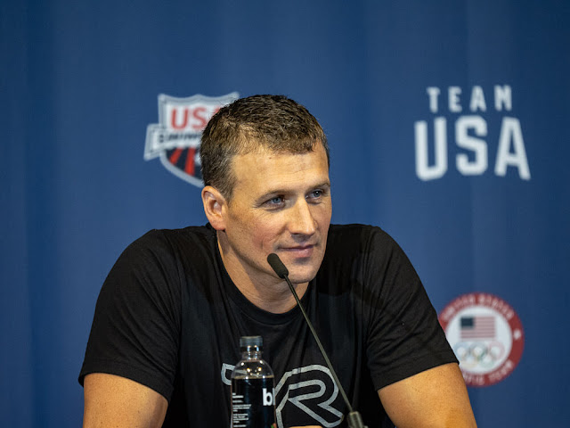 Ryan Lochte Car Accident